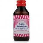 Rex Remedies ROGAN BAIZA MURGH, 100ml, Herbal Oil For Hair